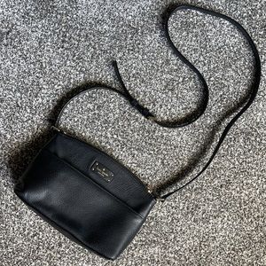 Kate Spade Black Cross Body Purse